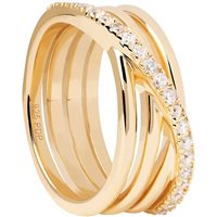 Anello PDPaola Donna in Argento AN01-905-14 - AN01-905-14